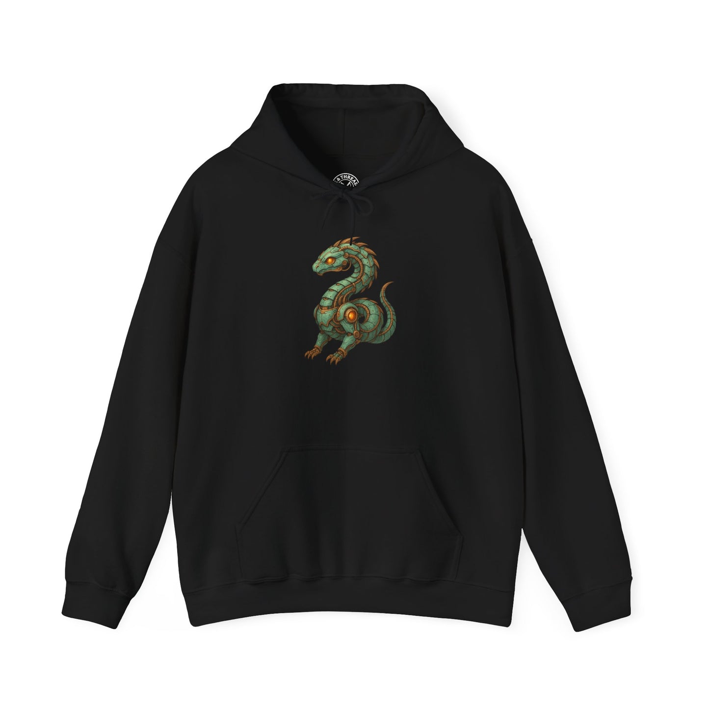 Copper Basilisk Hoodie