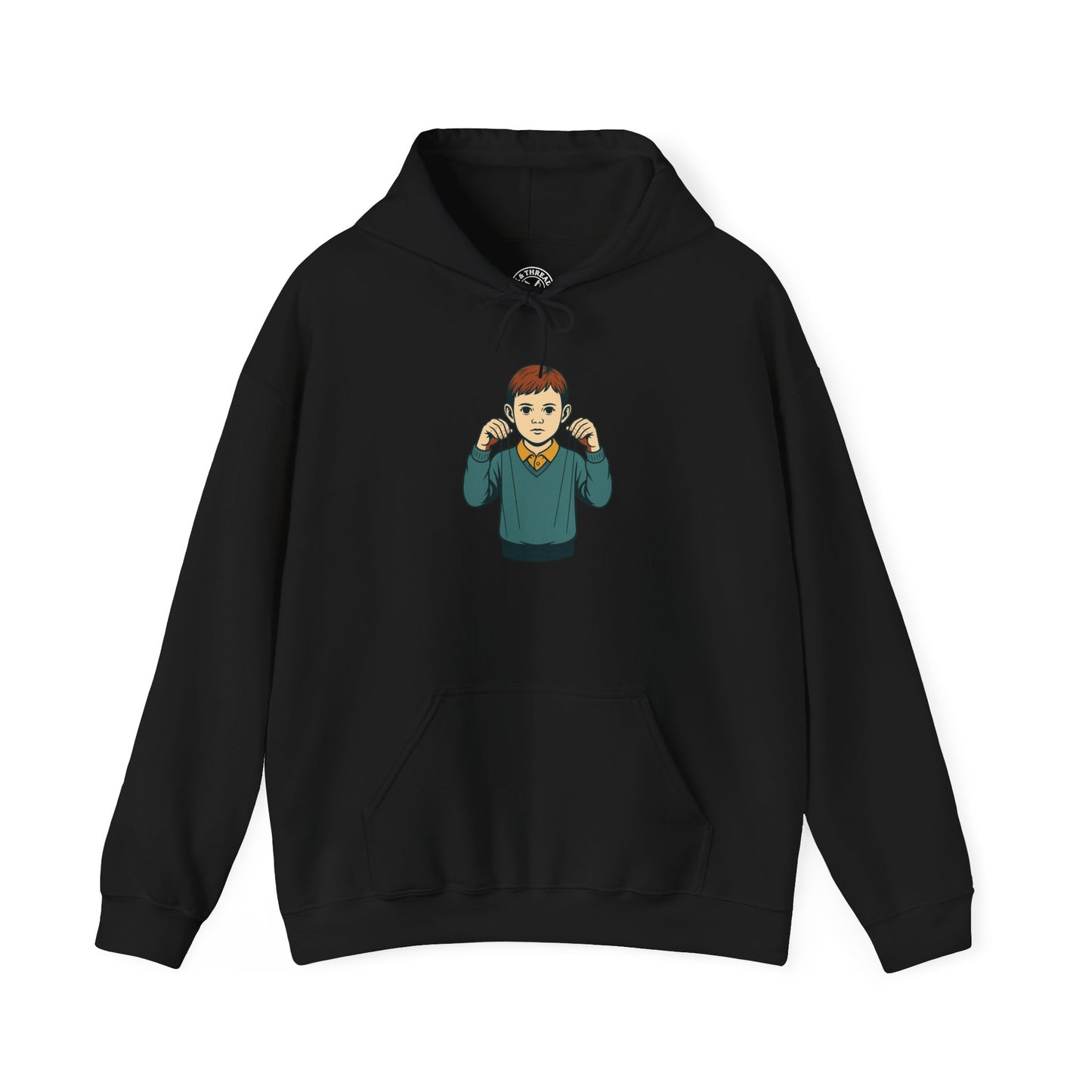 The Puppeteer Hoodie