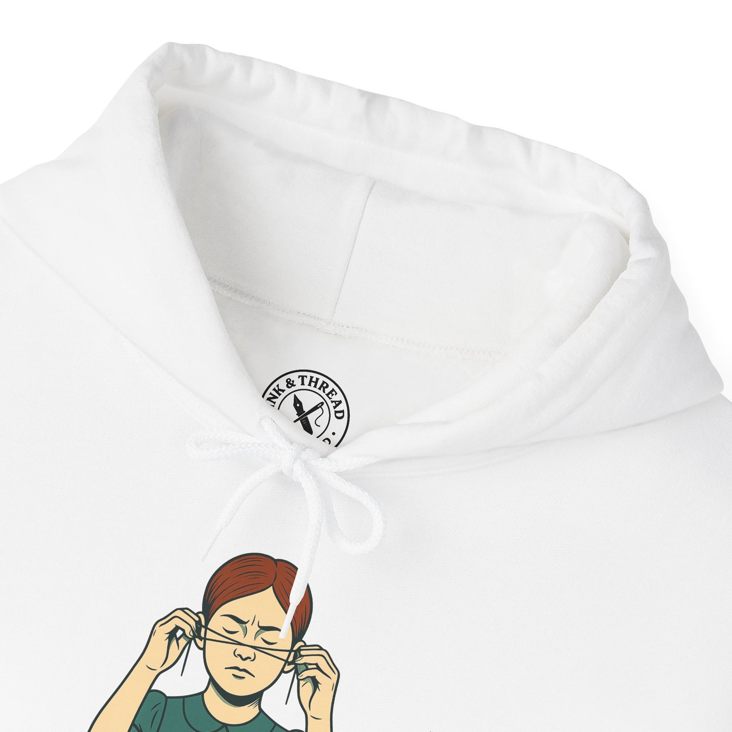 The Listener II Hoodie