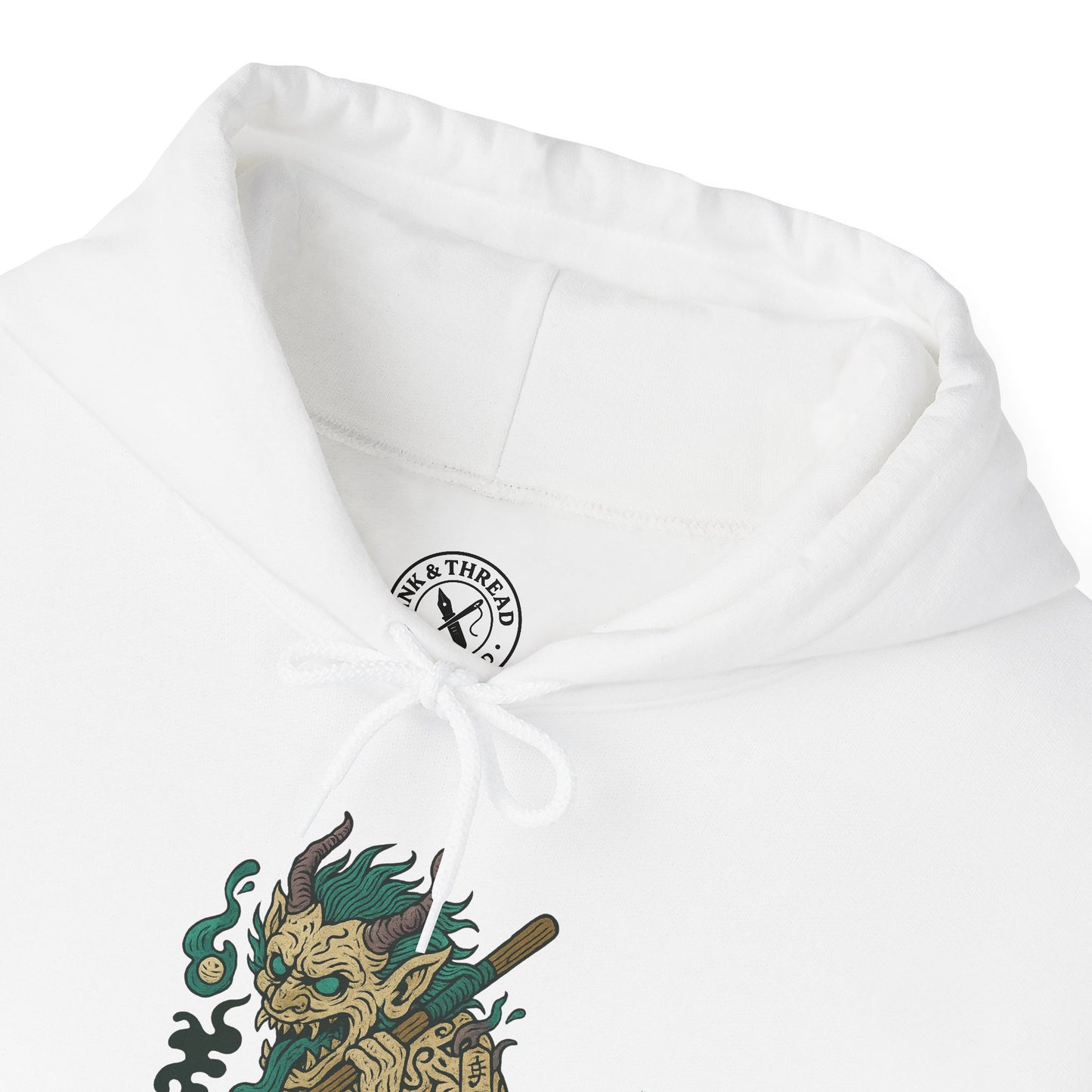 The Ink-Eater Hoodie