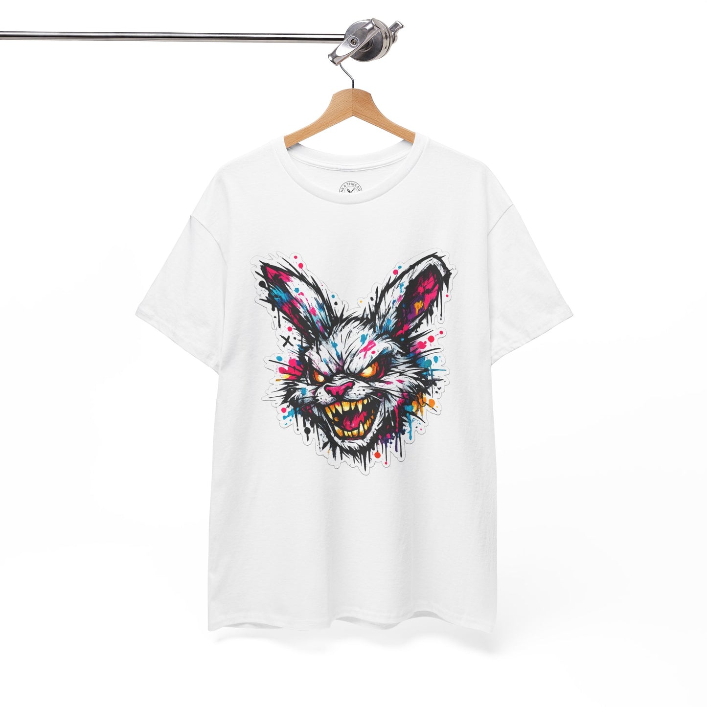 Rabid Colourburst Rabbit