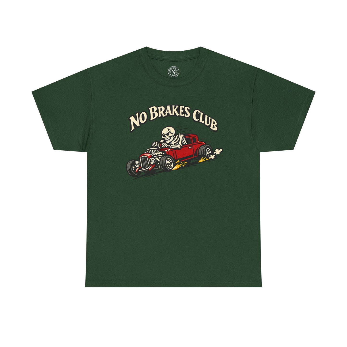 No Brakes Club