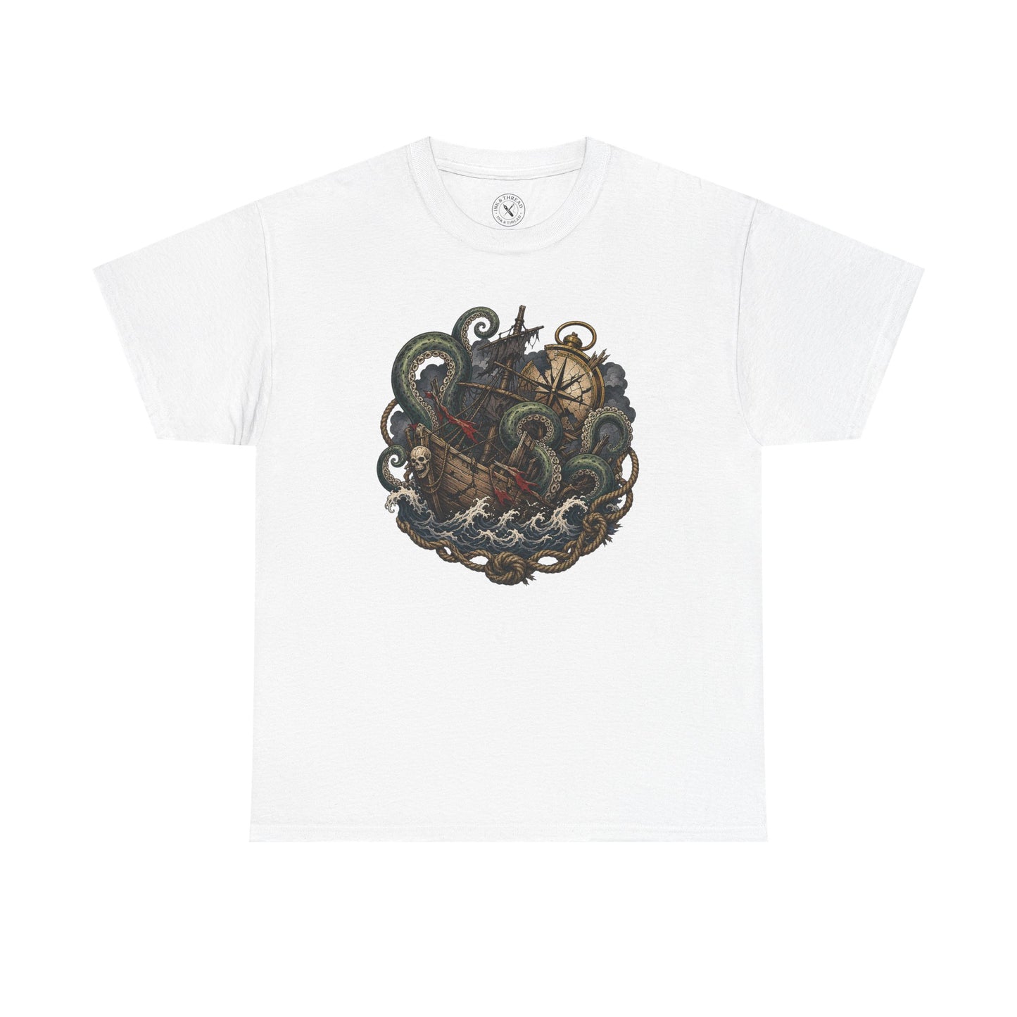 Kraken Wreck