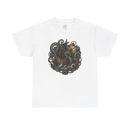 Kraken Wreck