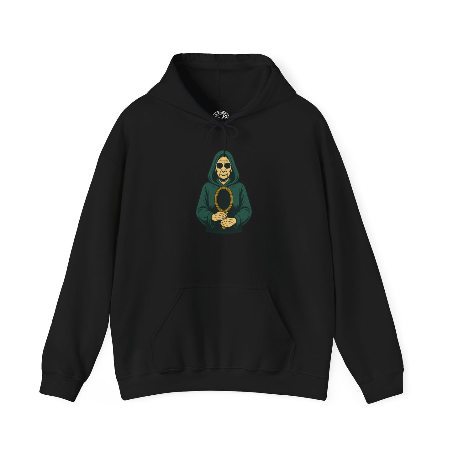 The Veiled Mirror Hoodie