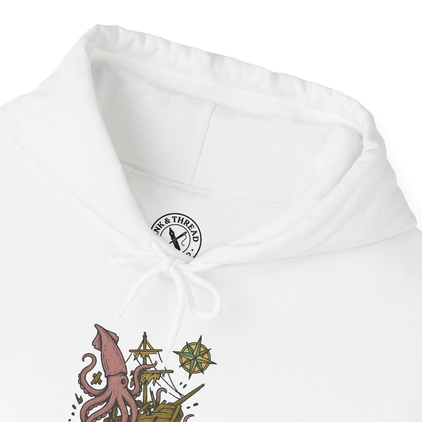 Leviathan’s Reach Hoodie