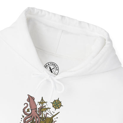 Leviathan’s Reach Hoodie