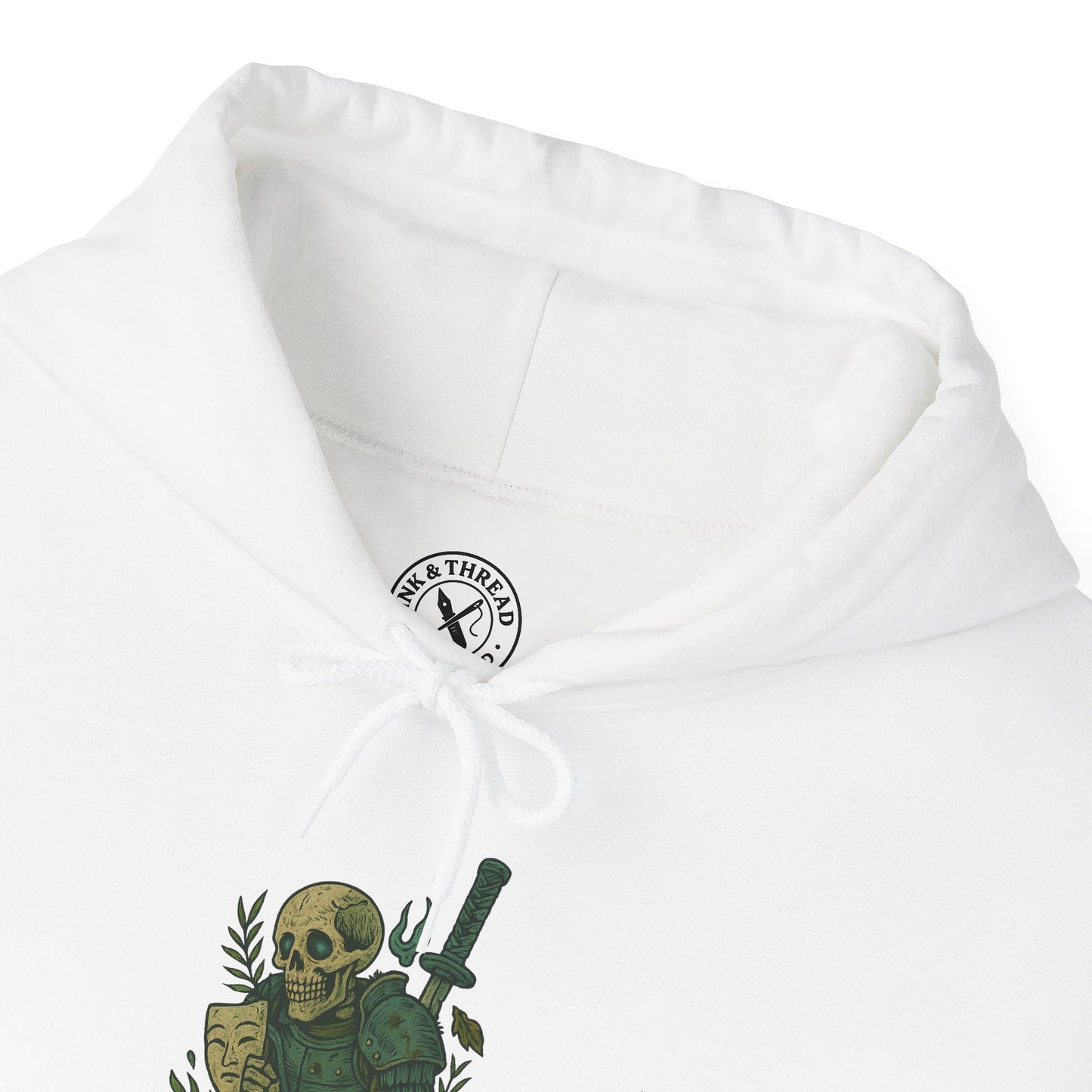 Bones of the Mountain Hoodie