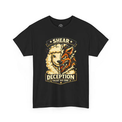 Shear Deception