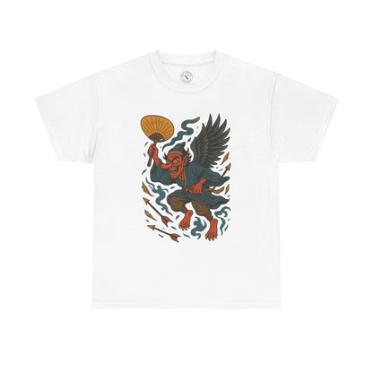 The Laughing Tengu