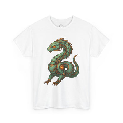 The Copper Basilisk