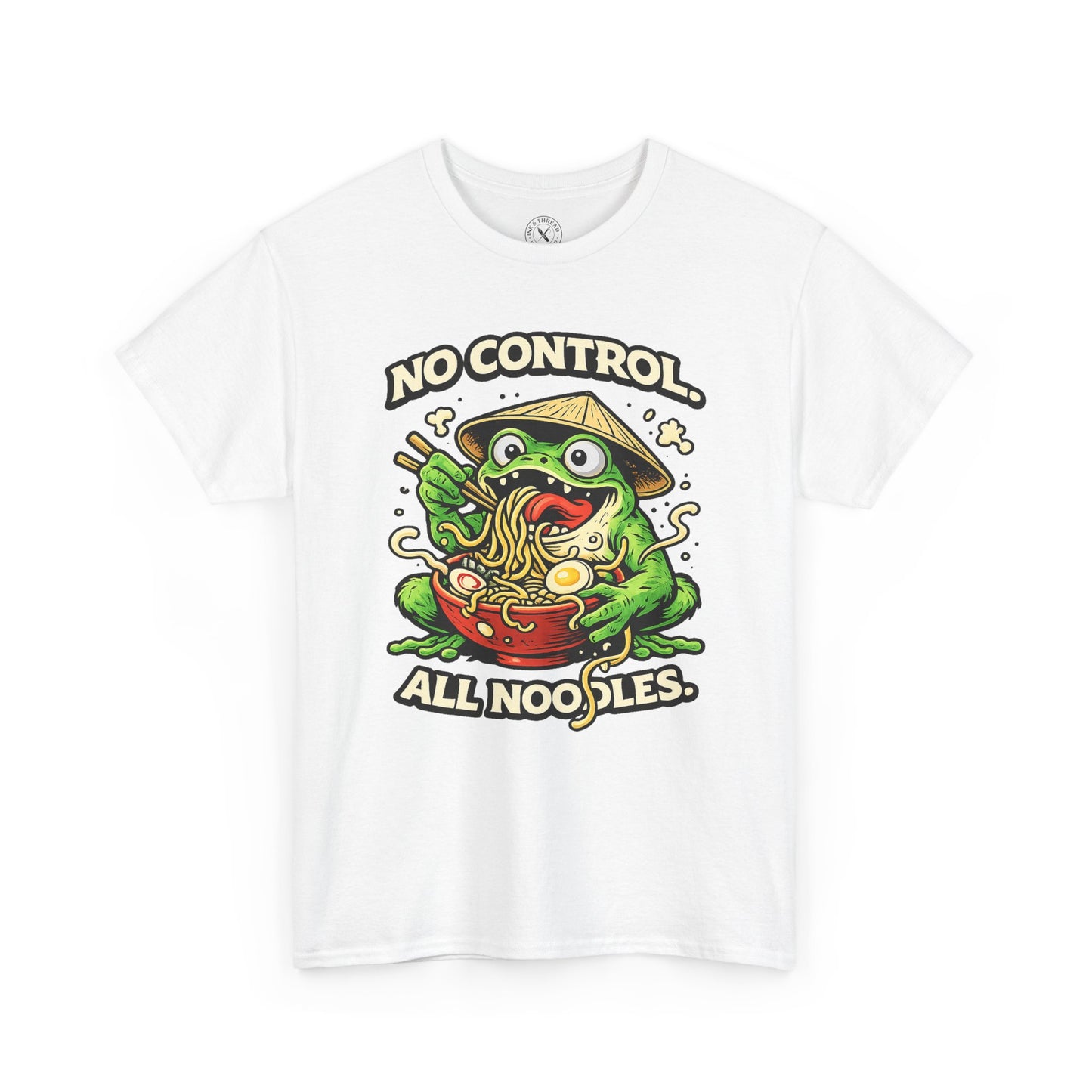 No Control All Noodles