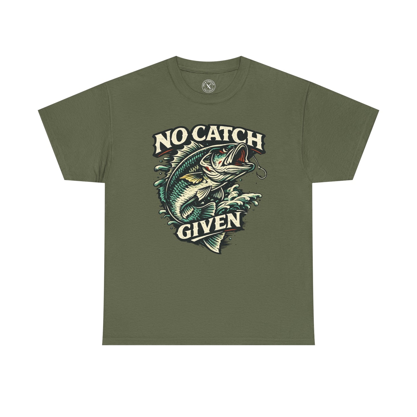 No Catch Given
