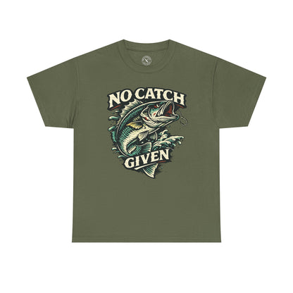 No Catch Given
