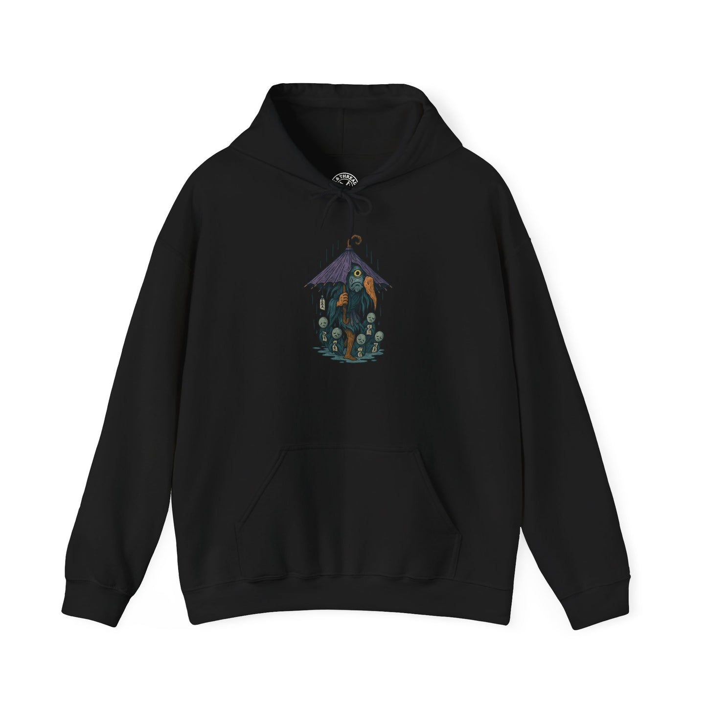 The Umbrella Mourner Hoodie