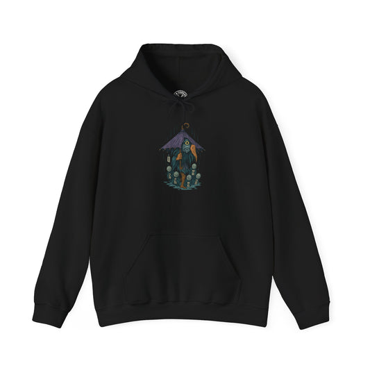 The Umbrella Mourner Hoodie