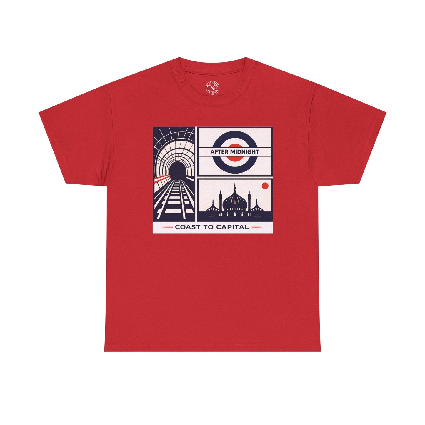 After Midnight – Coast to Capital Mod Graphic