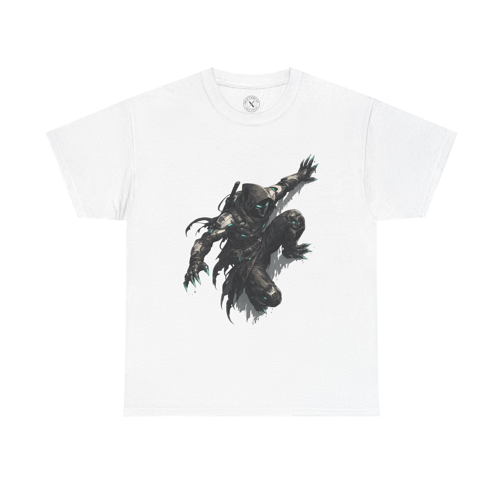 Cyber Ninja – Ink & Thread UK