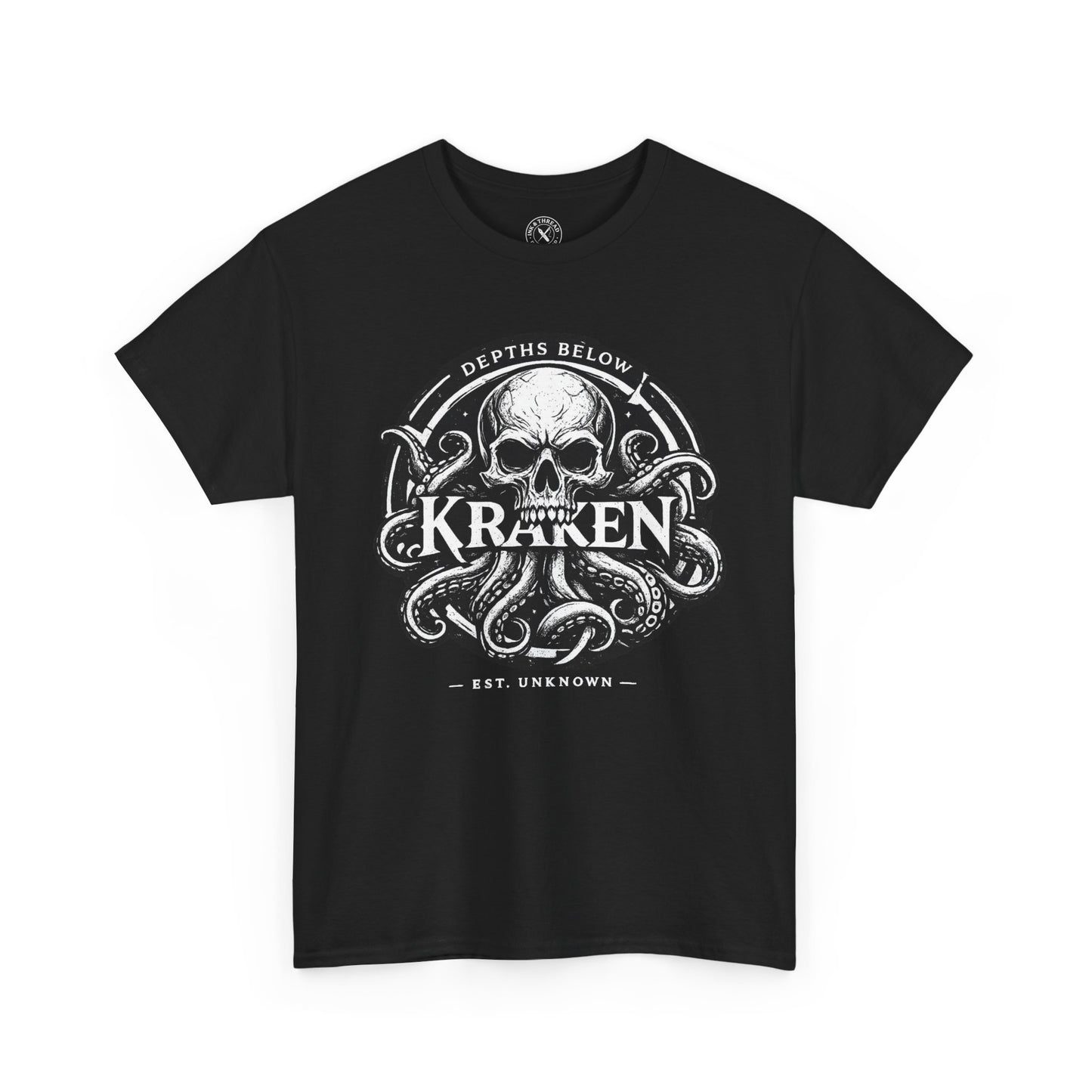 Cult of the Deep – Kraken Skull