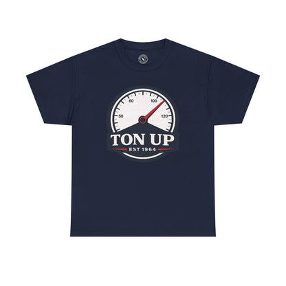 Ton Up – 1964 Mod Speedometer