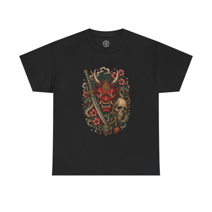 Oni Mask Symbols