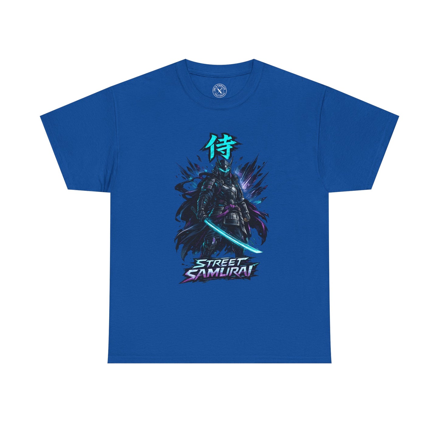 Street Samurai