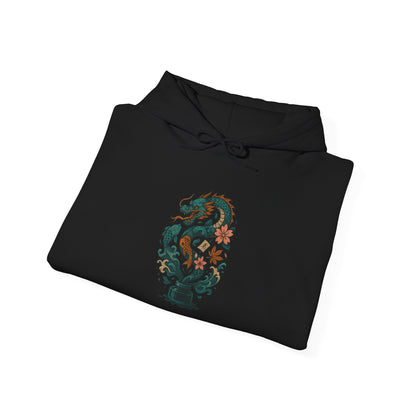 The Ink Serpent Hoodie
