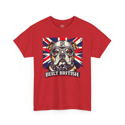 Built British – Mod Aero Bulldog