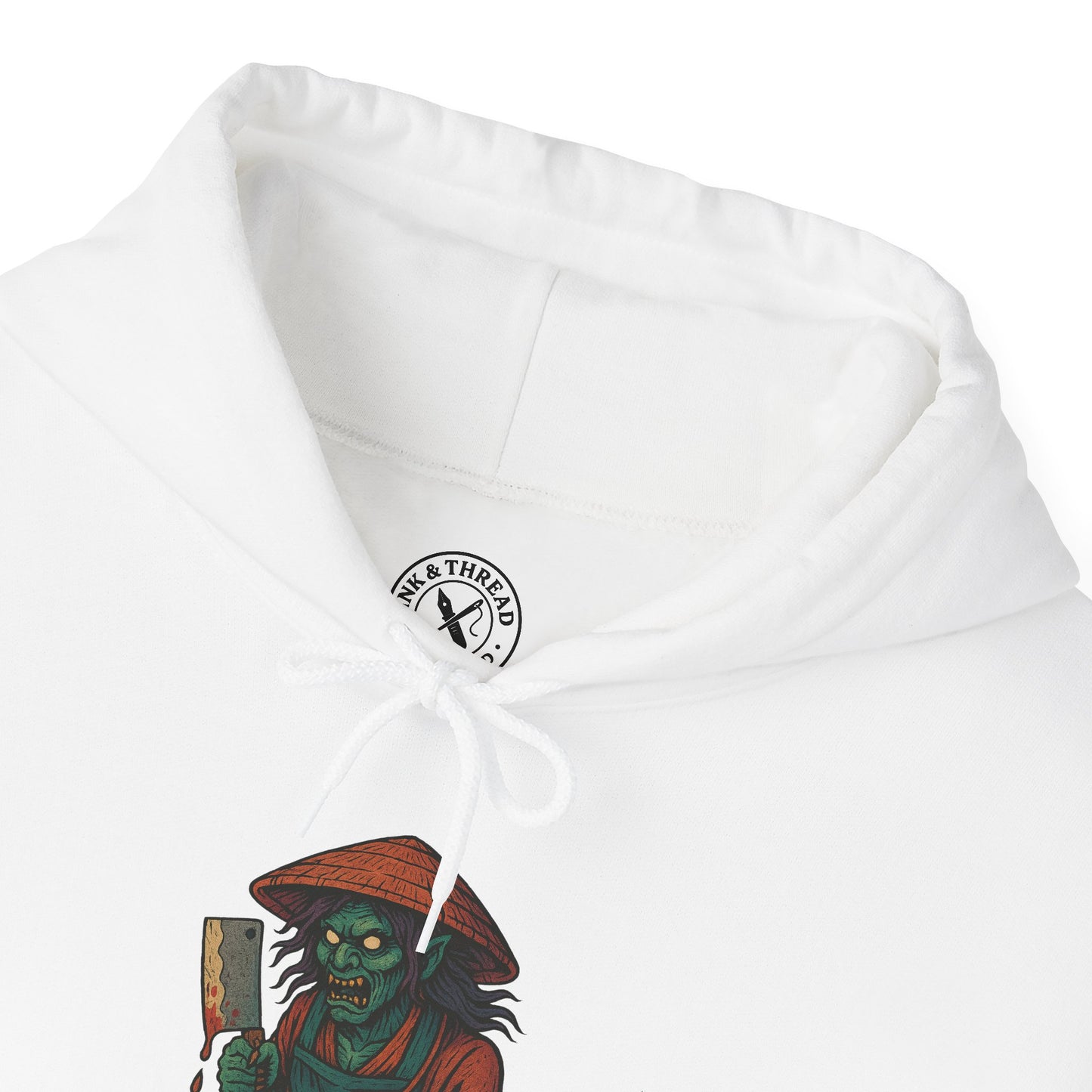 The Ghost Butcher Hoodie