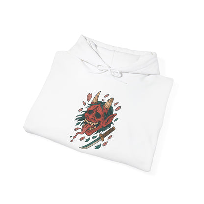 Oni’s Last Laugh Hoodie