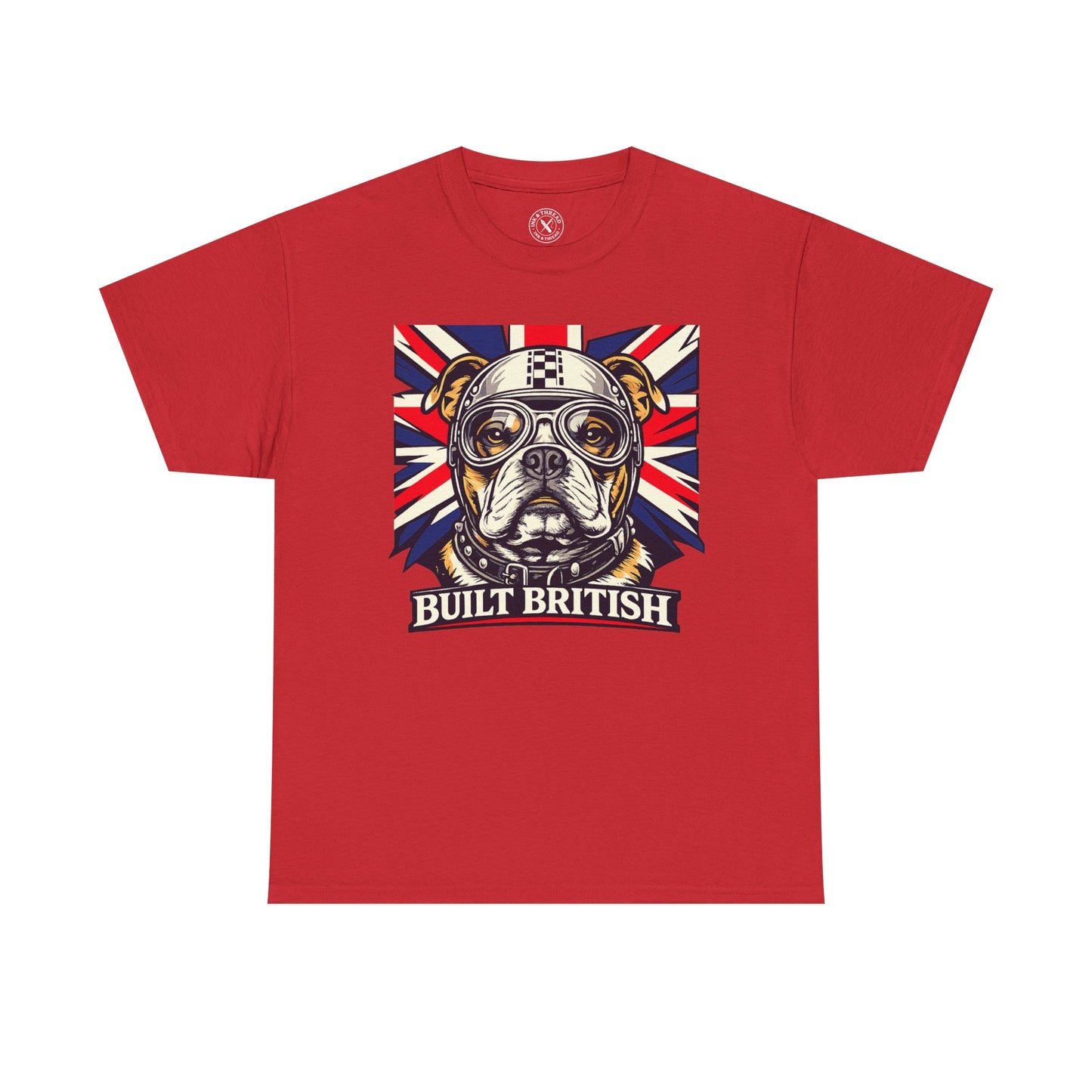 Built British – Mod Aero Bulldog