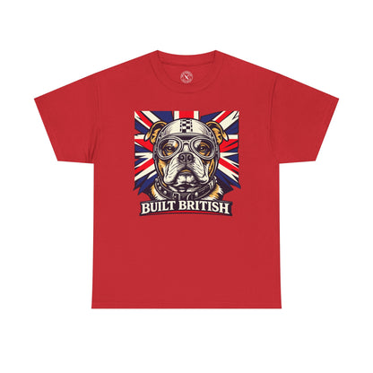 Built British – Mod Aero Bulldog