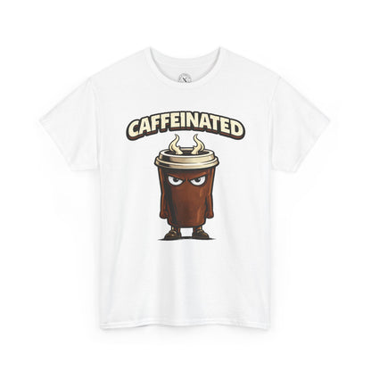 Caffeinated