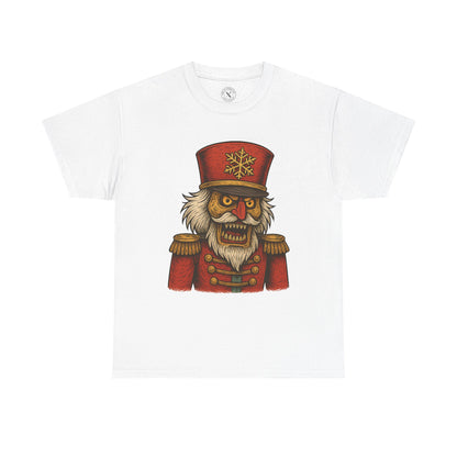 Gnawing Nutcracker