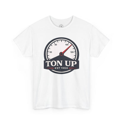 Ton Up – 1964 Mod Speedometer