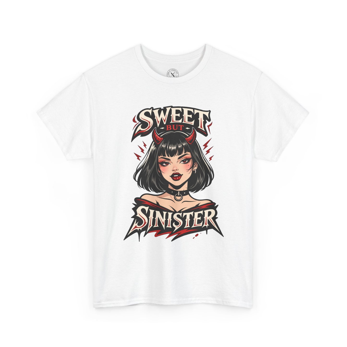 Sweet But Sinister Gothic