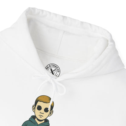 The Hollow Hoodie