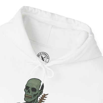 Spineback Hoodie