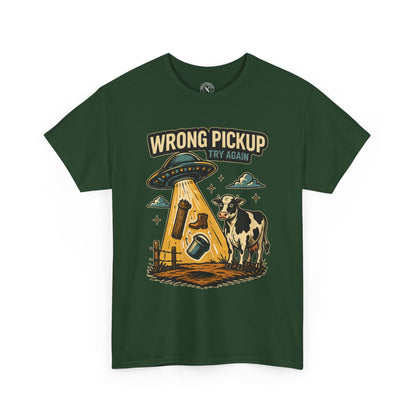 Wrong Pickup