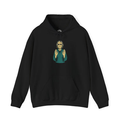 The Veiled Man Hoodie