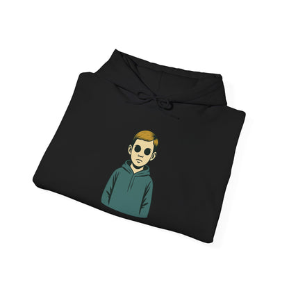 The Hollow Hoodie