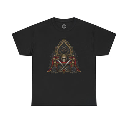 King Throne Spade