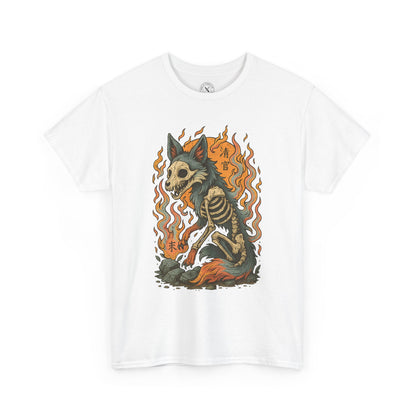 Ash of the Kitsune