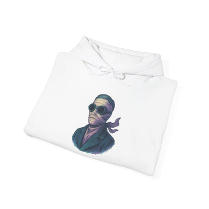 The Invisible Man Hoodie