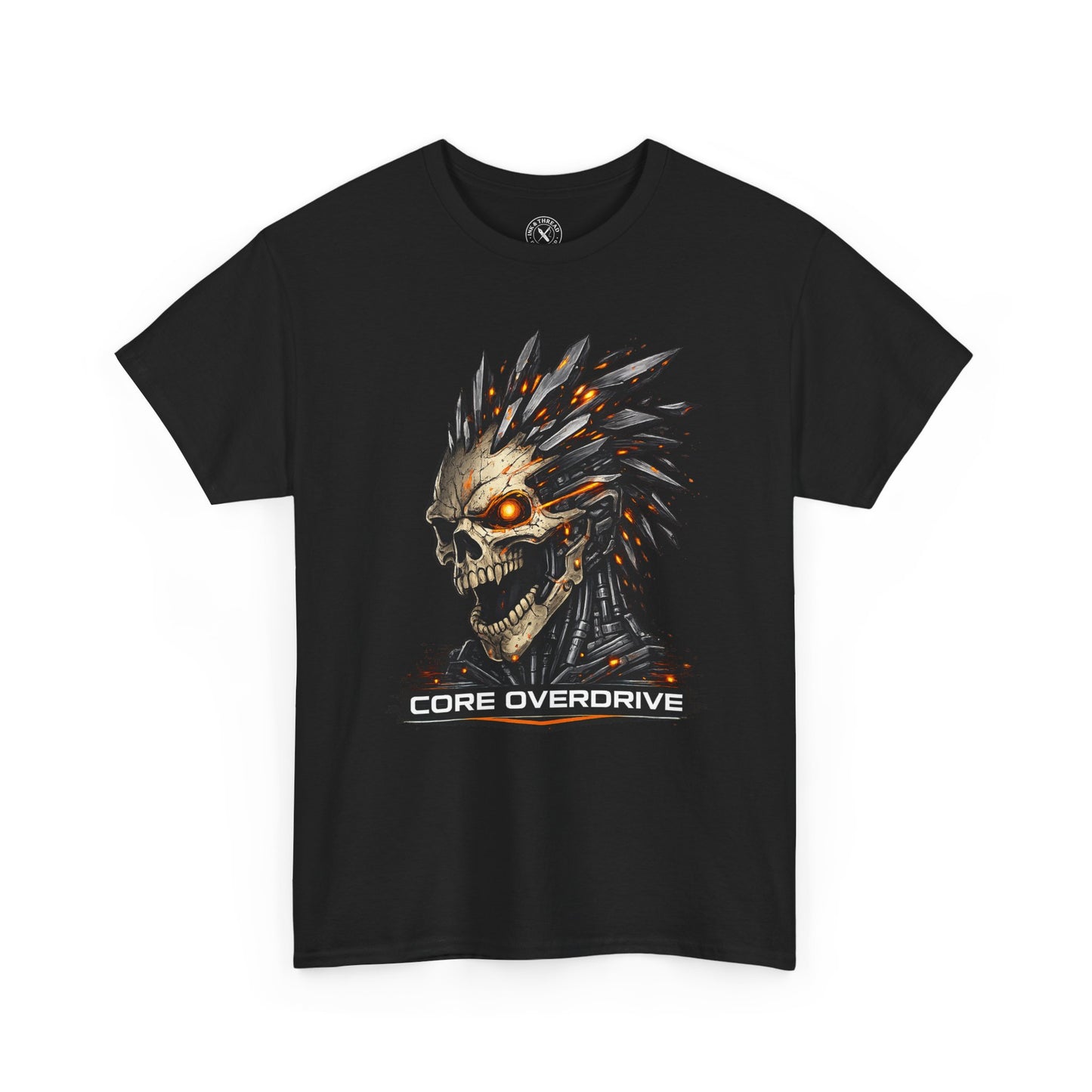 Core Overdrive