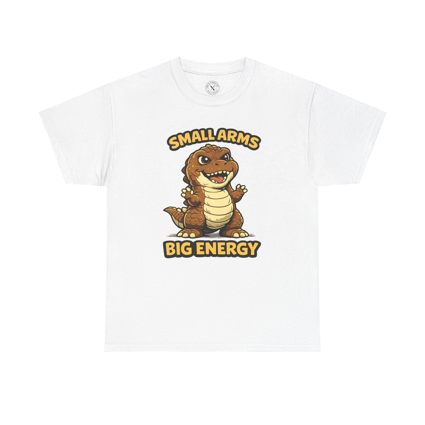 Small Arms Big Energy