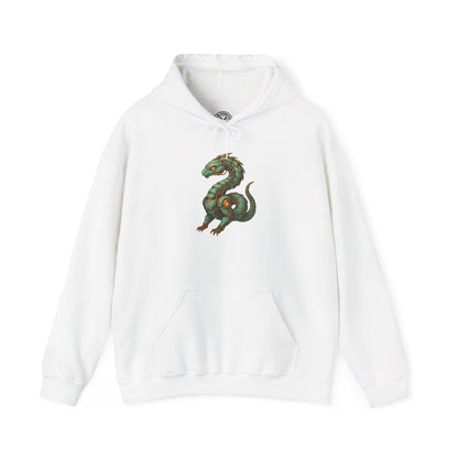 Copper Basilisk Hoodie