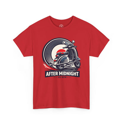 After Midnight – 45 RPM Mod Scooter