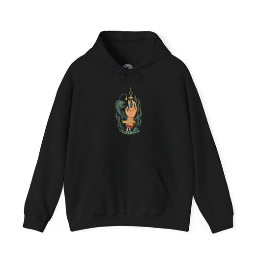 The Bait Hoodie