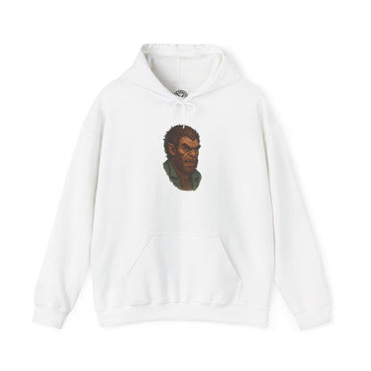 The Werewolf Man Hoodie